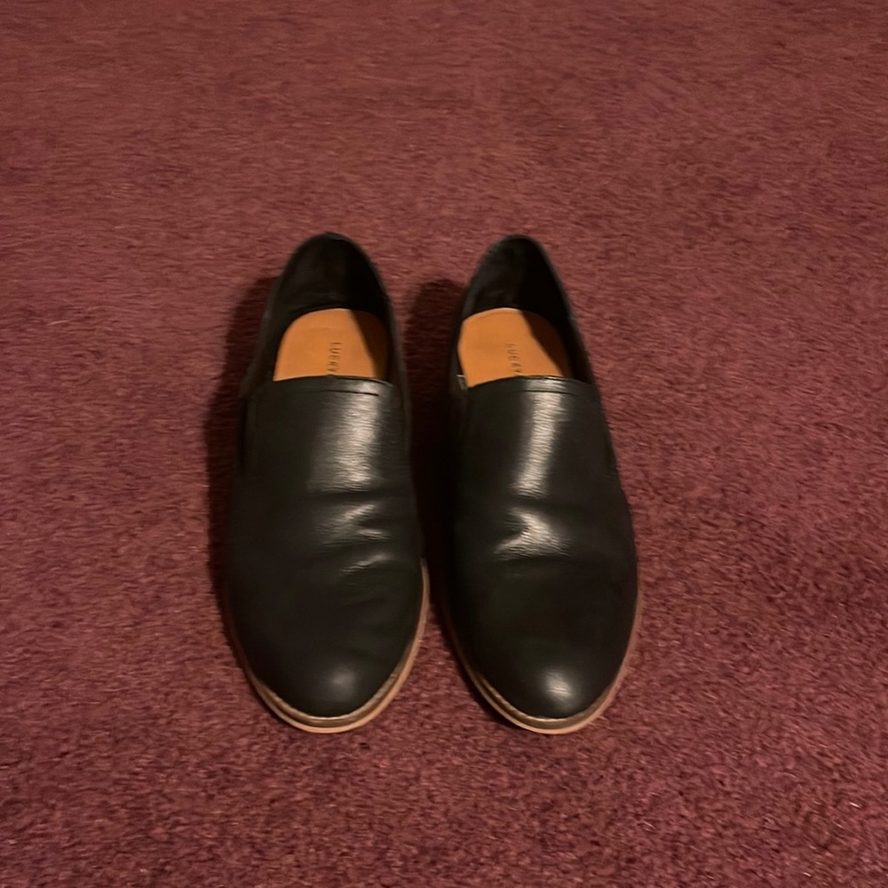 Lucky Brand loafers